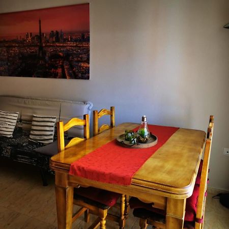 Rihuete Apartamento El Puerto de Mazarrón Exterior foto