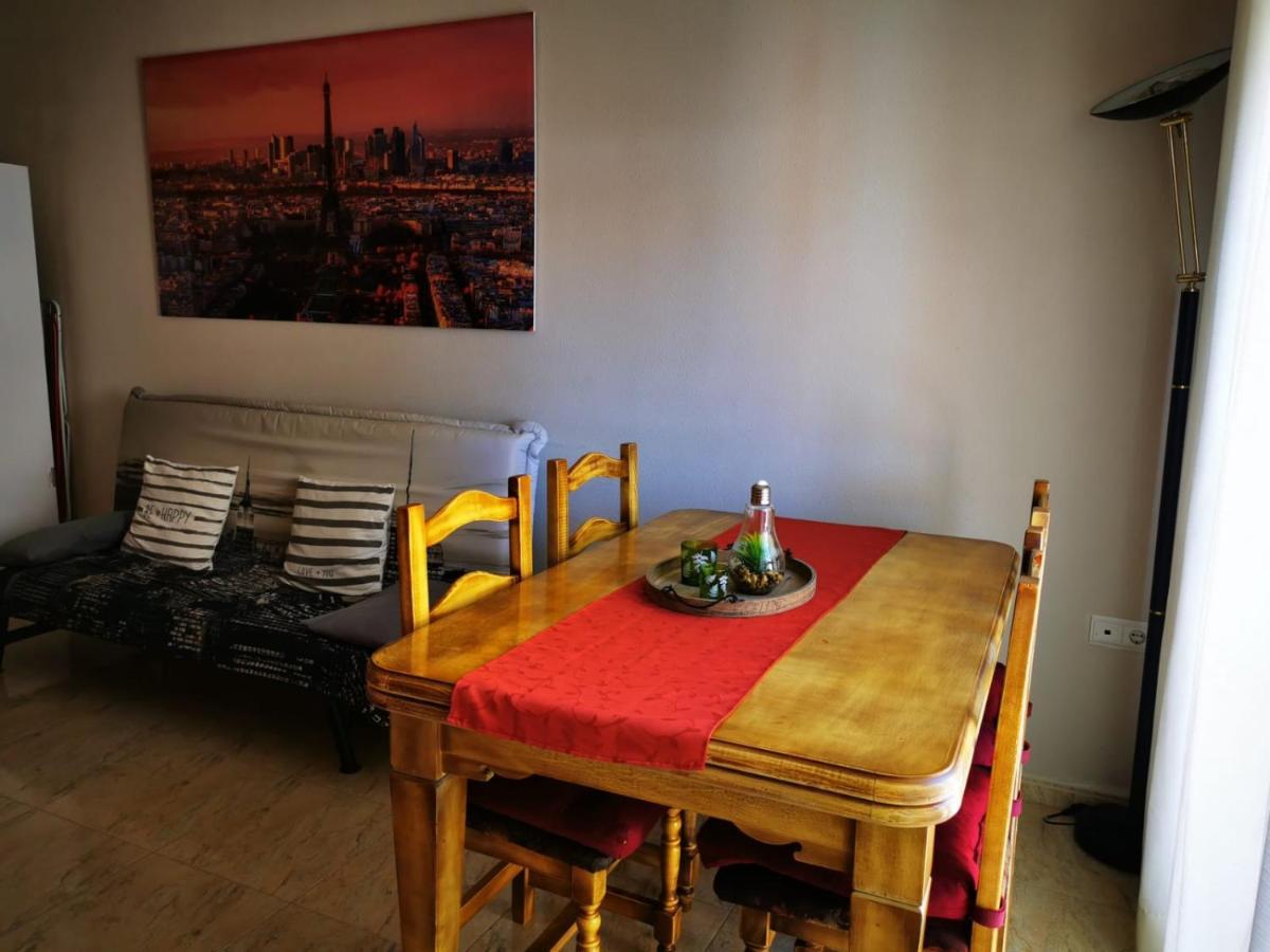 Rihuete Apartamento El Puerto de Mazarrón Exterior foto