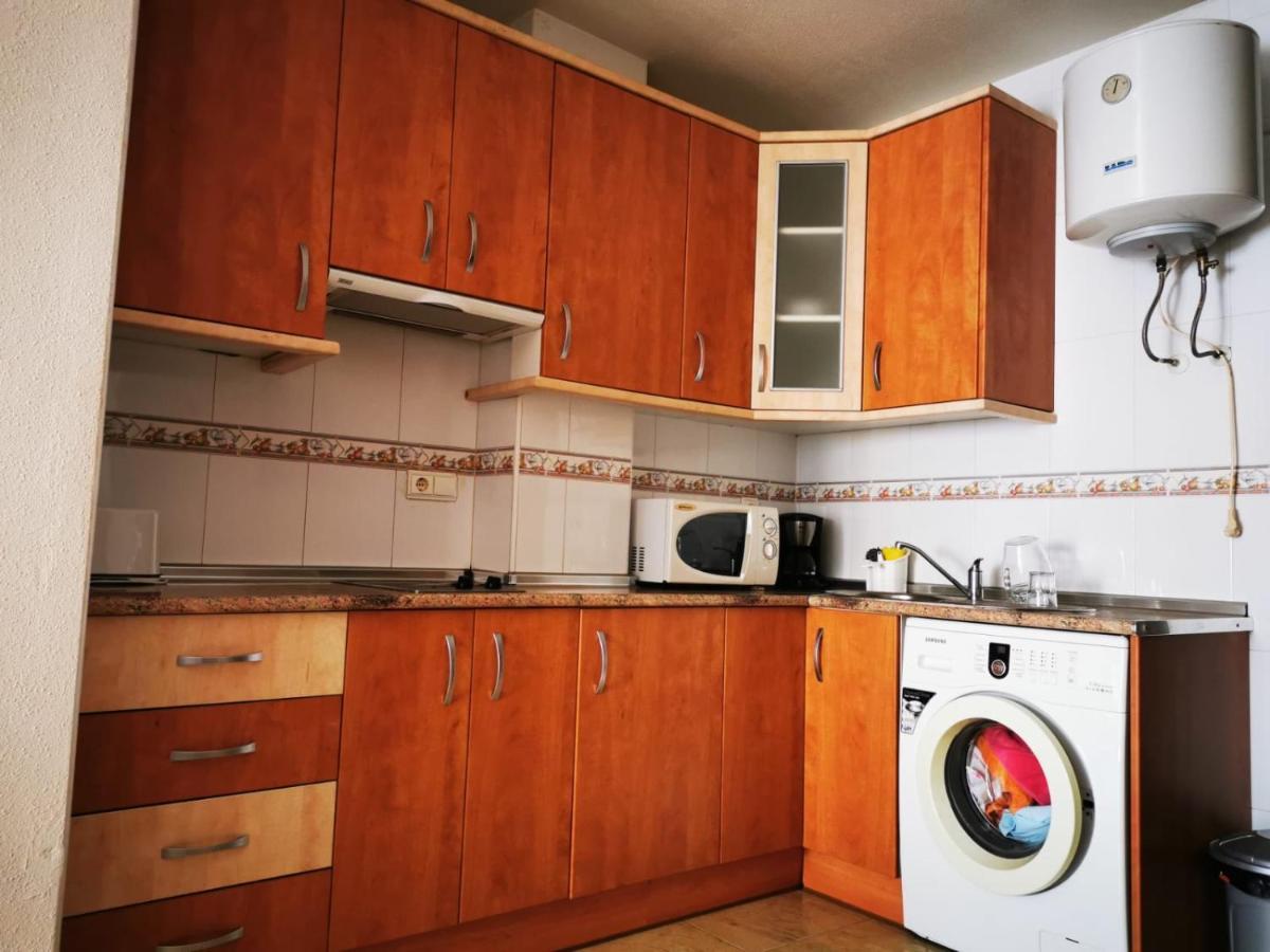 Rihuete Apartamento El Puerto de Mazarrón Exterior foto