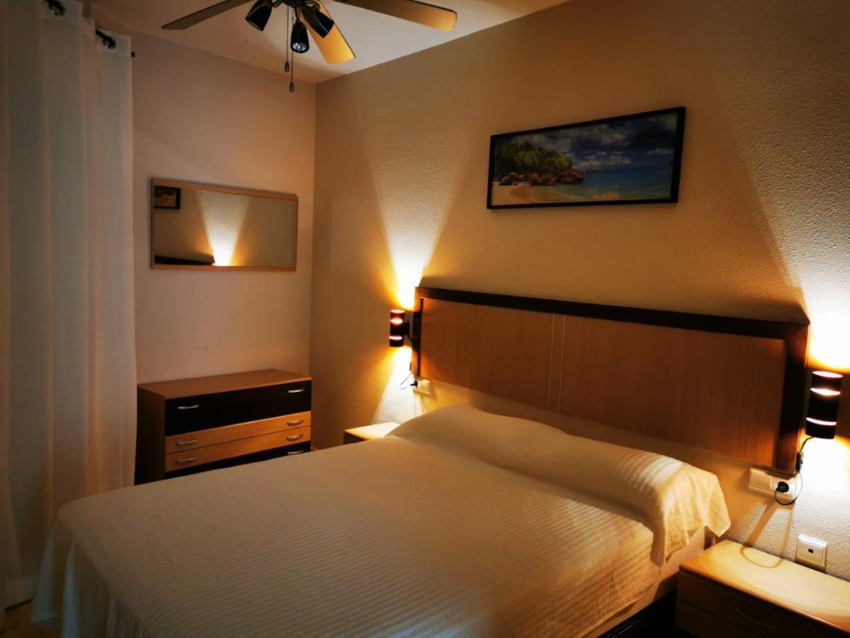 Rihuete Apartamento El Puerto de Mazarrón Exterior foto
