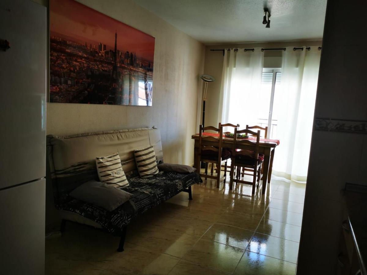 Rihuete Apartamento El Puerto de Mazarrón Exterior foto