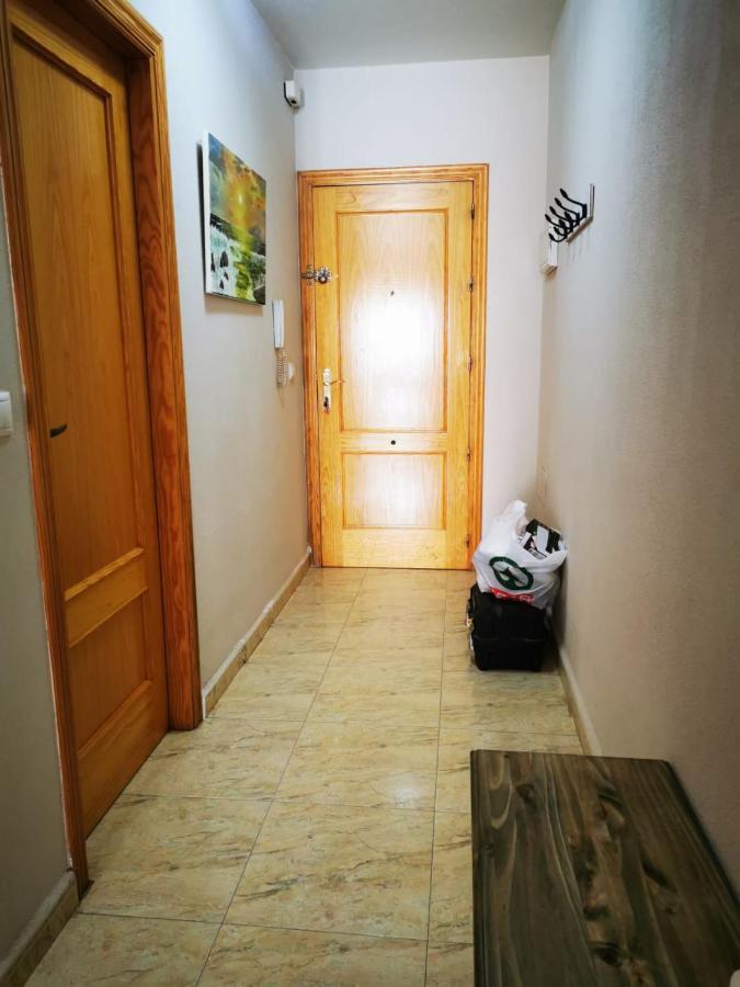Rihuete Apartamento El Puerto de Mazarrón Exterior foto