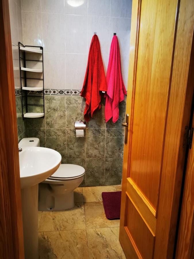Rihuete Apartamento El Puerto de Mazarrón Exterior foto